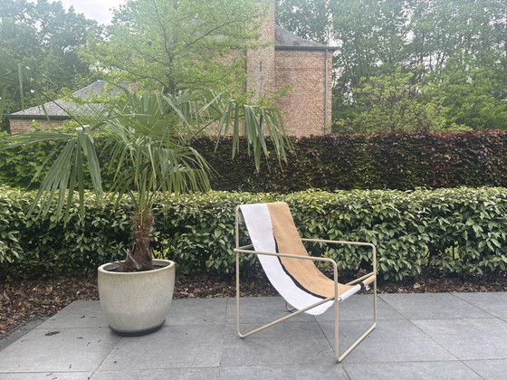 Image 1 of Ferm living Desert chair cashmere