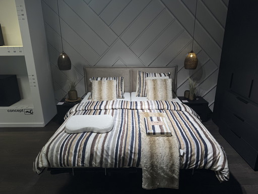 Swissflex Bridge boxspring - 180x210 verstelbaar