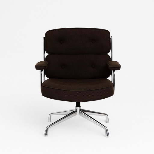 Charles & Ray Eames, Lobby Chair ES 105