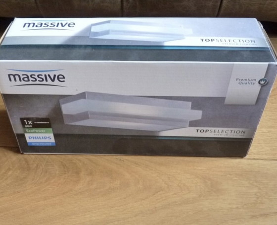 Image 1 of Lampade da parete (6) Massive - il mio soggiorno Ayan