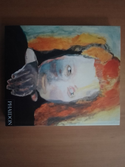 Marlene Dumas hardcover boek