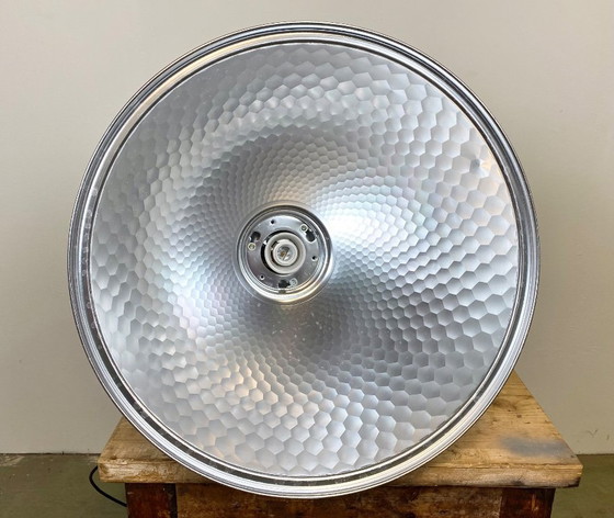 Image 1 of Lampada a sospensione industriale grande di Charles Keller per Zumtobel Staff, 1990