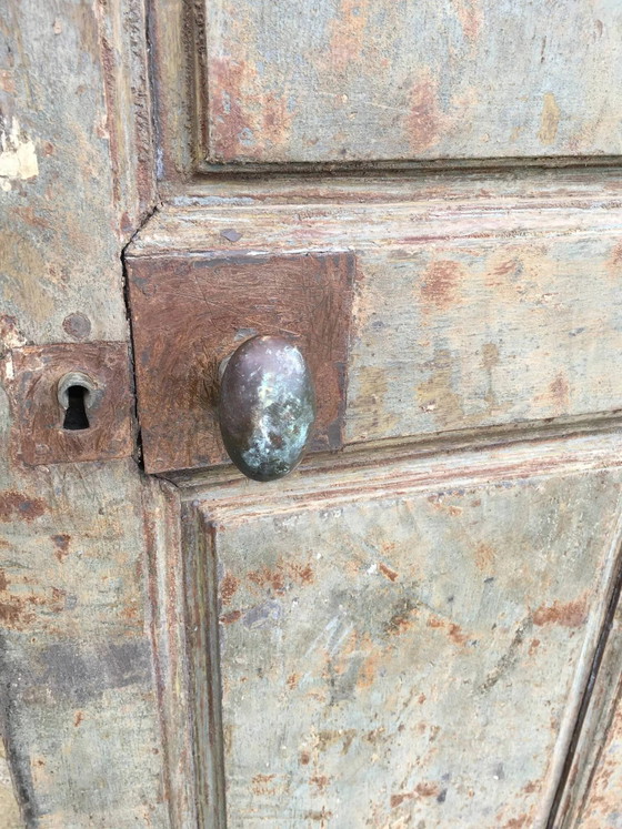 Porte d'entrée en chêne – Objets déco, Vintage (photo 3 of 11)