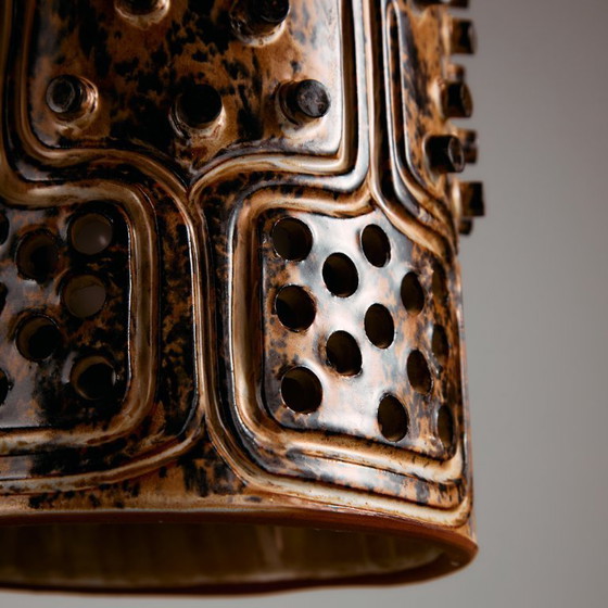 Image 1 of MK10727 Pendente in ceramica di Jette Hellerøe per Axella