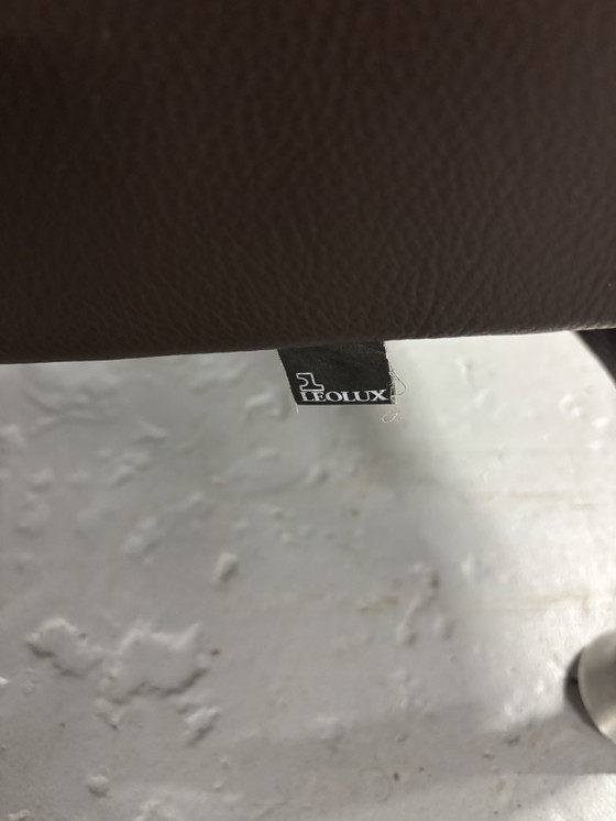 Image 1 of 2-Seater Leolux Sofa