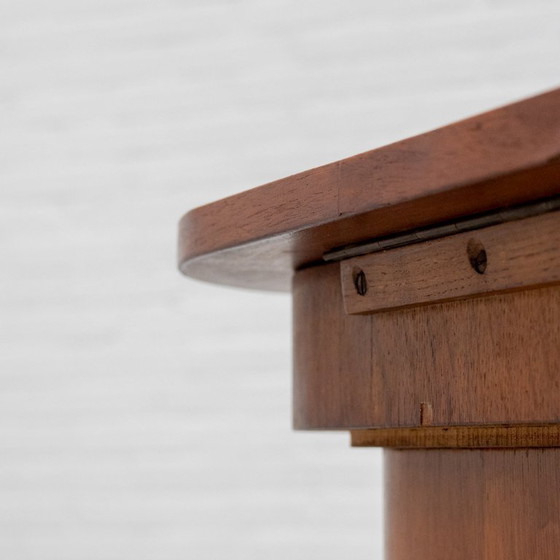 Image 1 of Table à rabat Art Déco