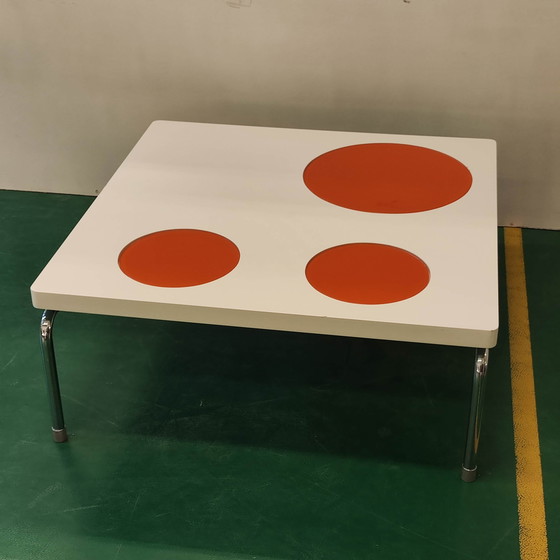 Image 1 of Vintage space age salontafel
