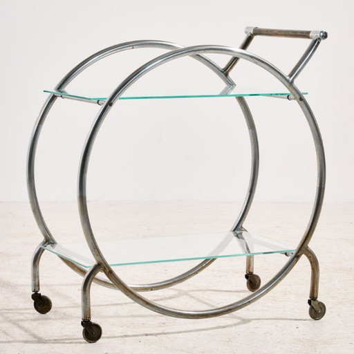 MK11553 Art deco trolley