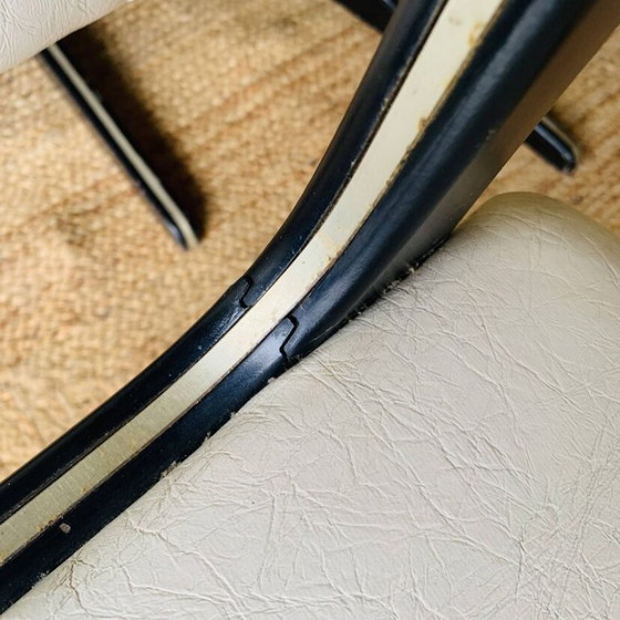 Image 1 of Juego de 4 sillas canguro Baumann