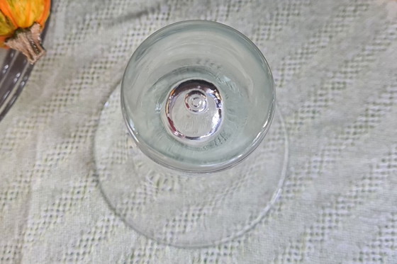 Image 1 of Set (6) Durobor Belgium Cancun Dessert Eis Cocktail Gläser