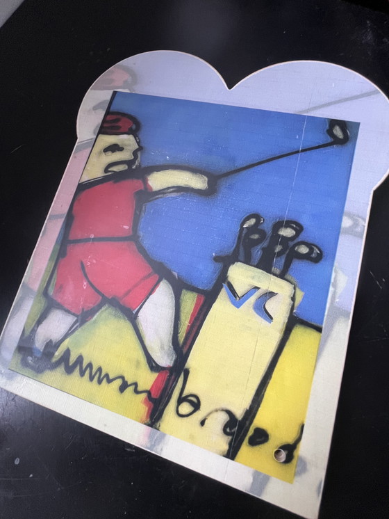 Image 1 of Plancha de cría Herman