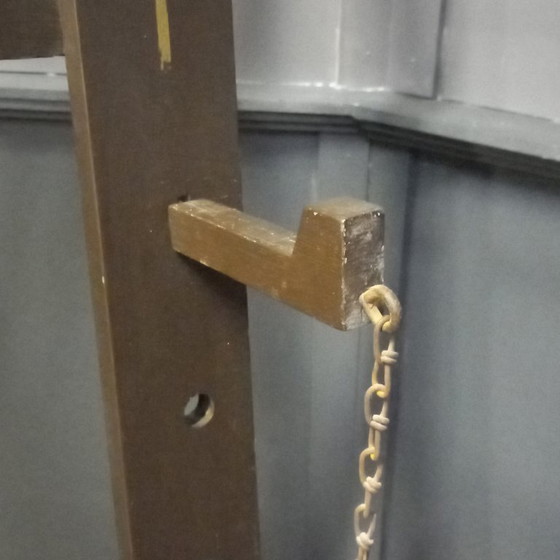 Image 1 of Chevalet vintage robuste