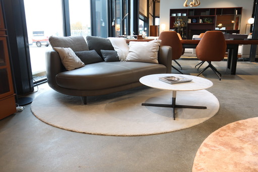 Rolf Benz Braun Elementi rug - Ø250