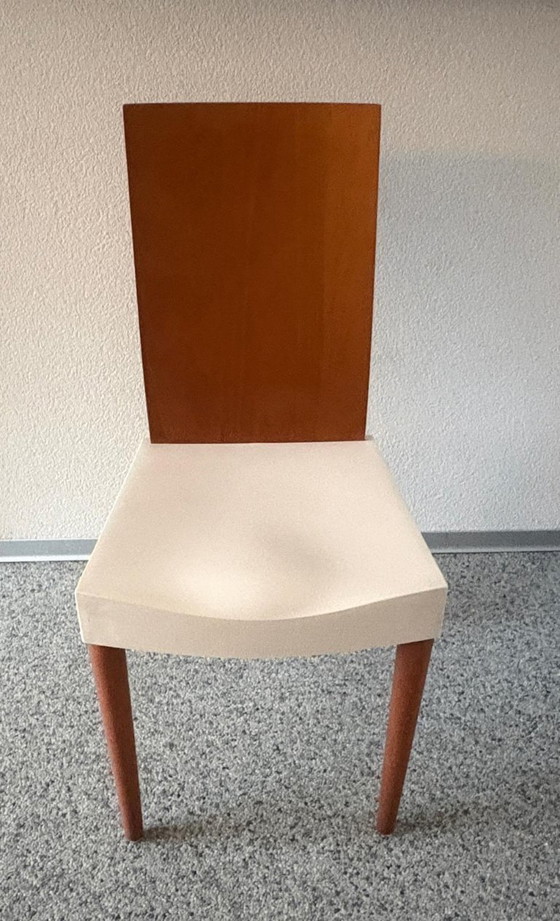 Image 1 of 2 chairs designed by Philippe Starck, Miss Trip