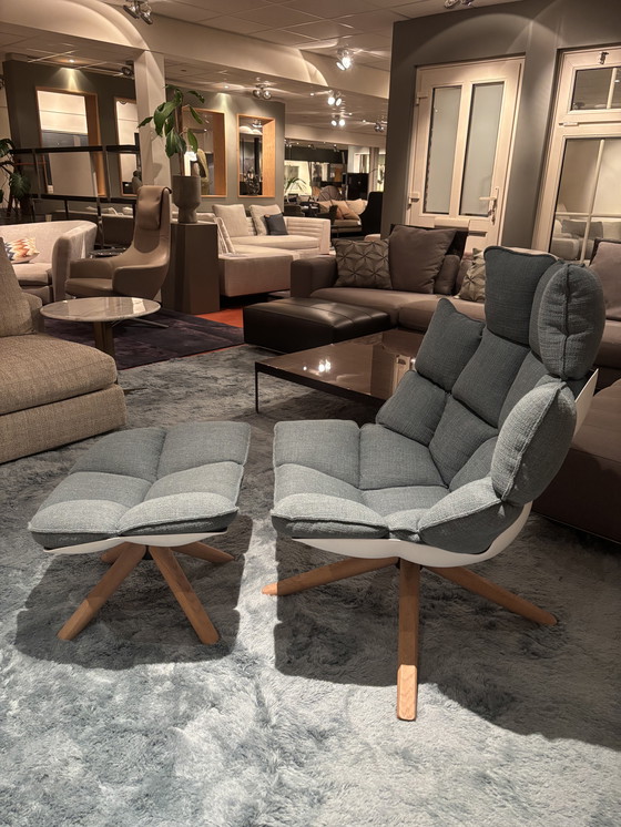 Image 1 of Canapé d'angle modulaire B&B Italia Atoll LP 27 000 €