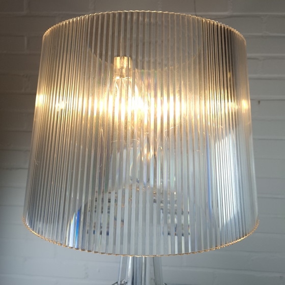 Image 1 of Kartell Bourgie lampe de table design classique Ferruccio Laviani