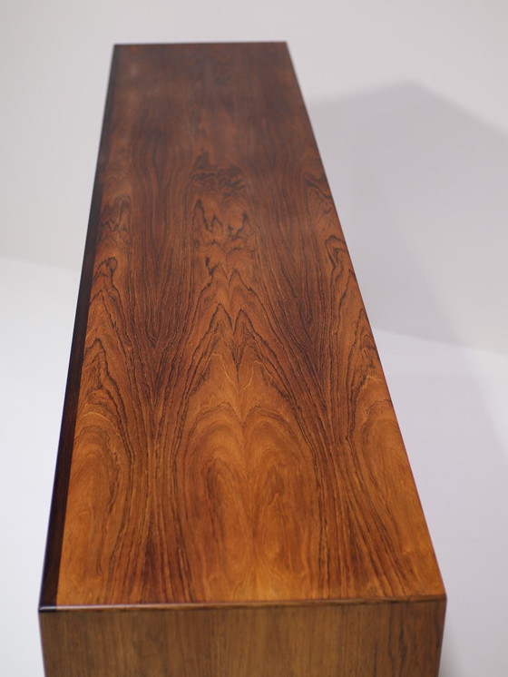 Image 1 of Highboard Henry Rosengren en palissandre danois des années 1960