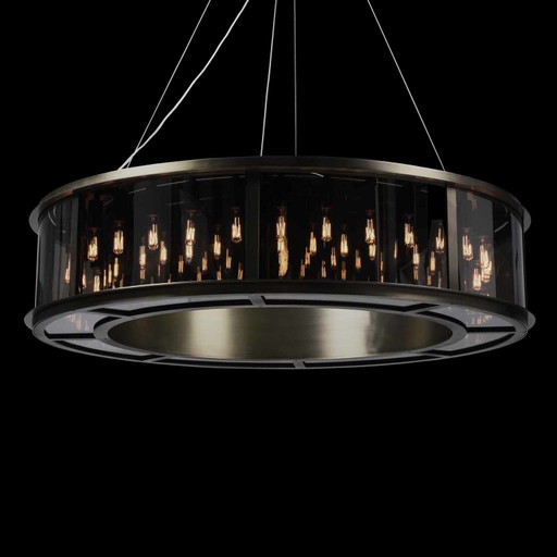 Timothy Oulton Pendentif Inception Rond