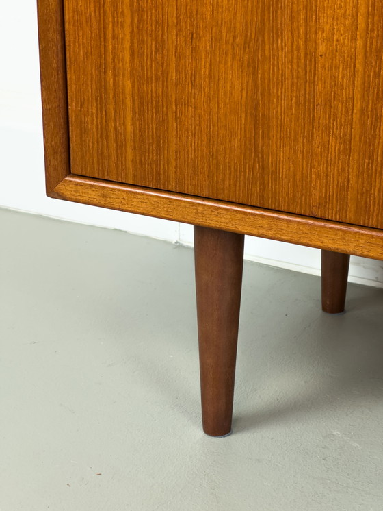 Image 1 of Teak cabinet by Børge Mogensen for Karl Andersson & Söner, 1960