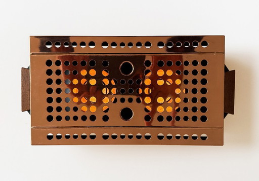 Rechaud - design danese - ca 1960