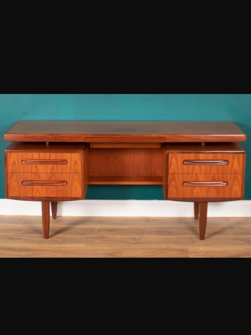 Escritorio vintage G Plan fabricado en el Reino Unido a mediados del siglo XX (años 60/70). – bureau, Wood (photo 2 of 5)