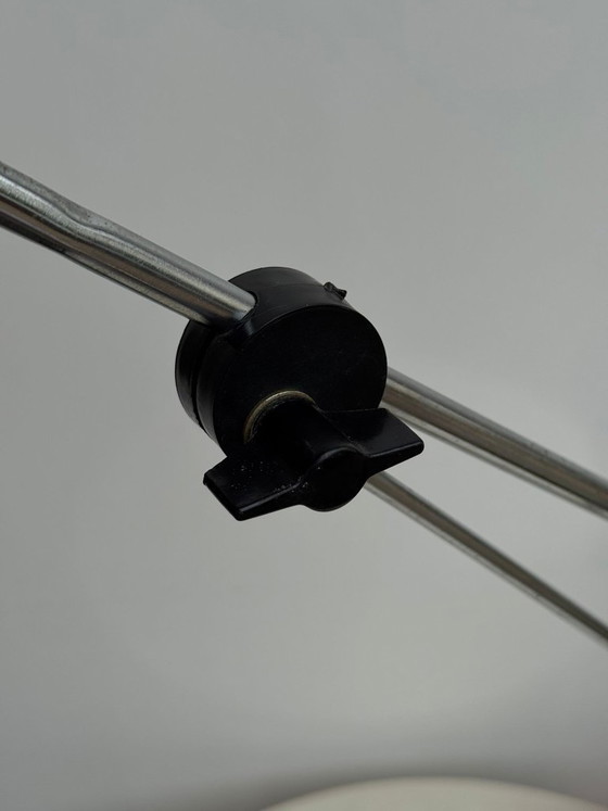 Image 1 of Rara lampada da architetto Ikea modello Typ A 401, colore nero, risalente agli anni '80.