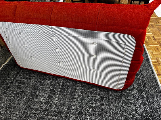 Ligne Roset 3-Sitzer Togo Sofa – 3-5 Sitzer Sofas, Textile (photo 3 of 5)