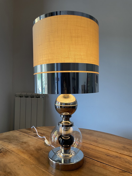 Image 1 of Table lamp awarded to Philippe Barbier
