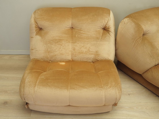 Image 1 of Sofá modular, diseño italiano, años 70, diseñador: Rino Maturi, fabricante: Mimo Padova