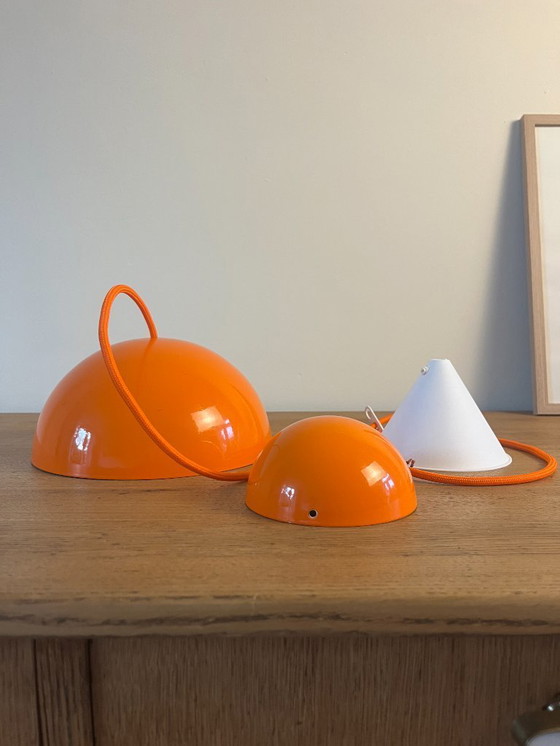 Image 1 of Vintage Louis Poulsen Flowerpot - Verner Panton - VP1