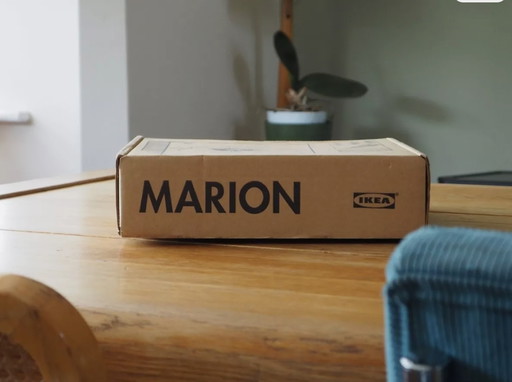 IKEA Lampe murale Marion 1995 Panneaux interchangeables