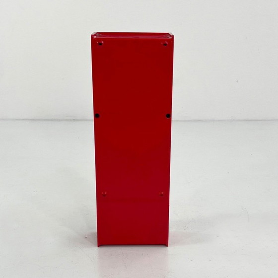 Image 1 of Farmacia T333 roja de Metalplastica, años 70