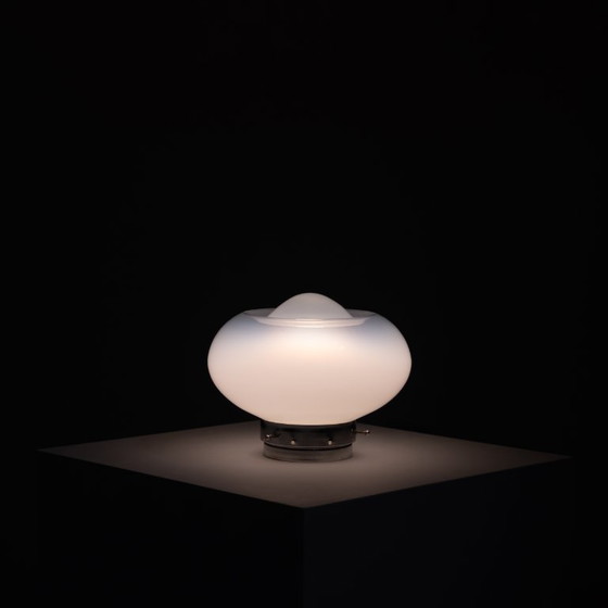 Image 1 of 1x Murano Glass Table Lamp, 1970s