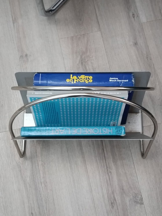 Image 1 of Magazine rack and umbrella stand by Marius Mascagni, 1970s