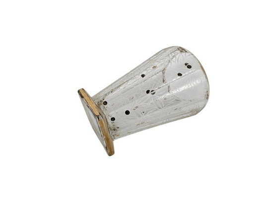 Image 1 of Val St. Lambert - Charles Graffart - Belgium - crystal - glass - Art Deco - 1930s