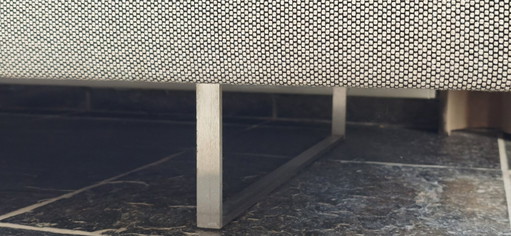 Montis Axel hoekbank bekleed met Opera Pepper stof – hoekbanken, Metal, Textile (photo 2 of 5)