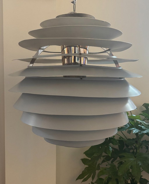 PH Louvre Louis Poulsen-lamp