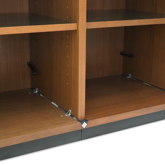 Image 1 of Modulair “Fitting” dressoir van Ampelio Piarotto voor Piarotto, jaren 60