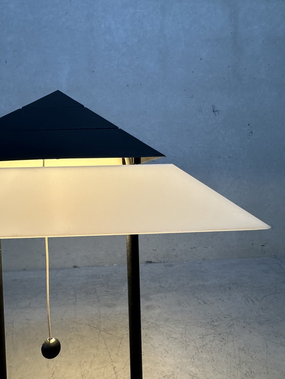 Image 1 of 2x Lampada da tavolo di design vintage - Vrieland Design