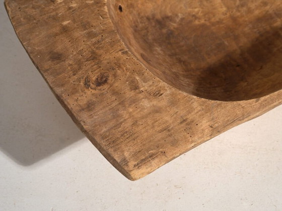 Antieke wabi sabi stijl schaal (ca. 1900) #8 – Schalen (photo 24 of 40)