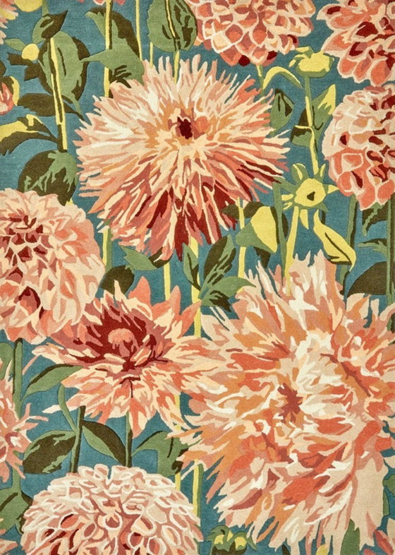 Image 1 of Alfombra Brink en Campman Harlequin Dahlia Coral 250 x 350 NUEVO