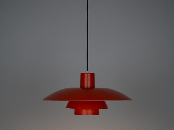 Image 1 of Lampada a sospensione vintage danese PH 4/3 di Poul Henningsen, Louis Poulsen, 1966
