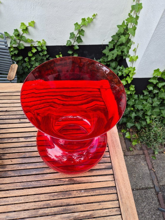 Kartell Vases, Design by Philippe Starck – Plastic (photo 4 of 5)