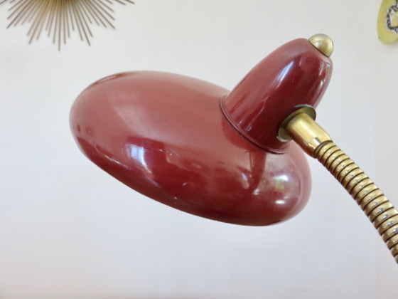 Image 1 of Jean Boris Lacroix lamp, France, 1960s