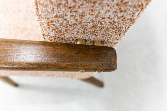 Image 1 of Paire de fauteuils Type 53 par J. Smidek pour Ton, Tchécoslovaquie, années 1960