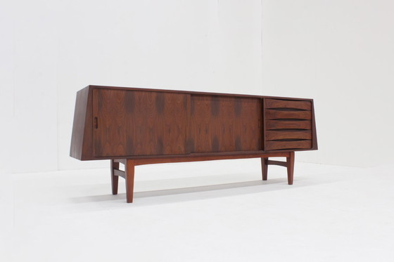 Image 1 of Vintage mid-century Danish sideboard