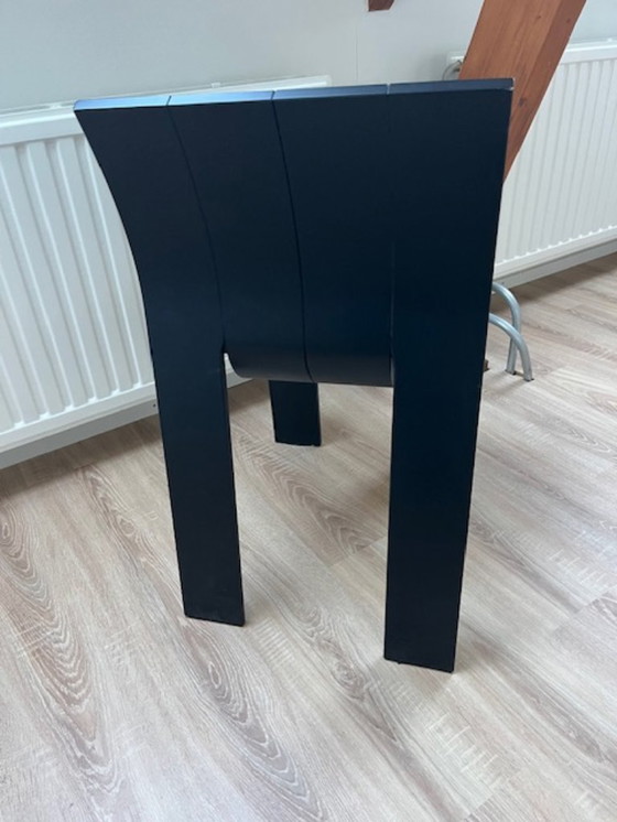 Image 1 of 5 Gijs Bakker comic strip chairs