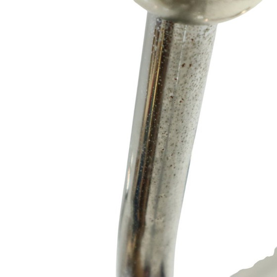 Image 1 of Porte-manteau italien sur pied style futuriste