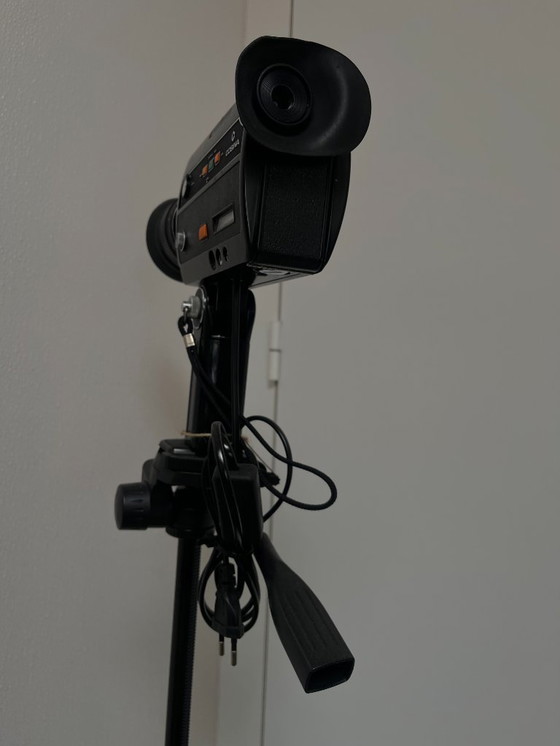 Image 1 of Lamp from old video camera