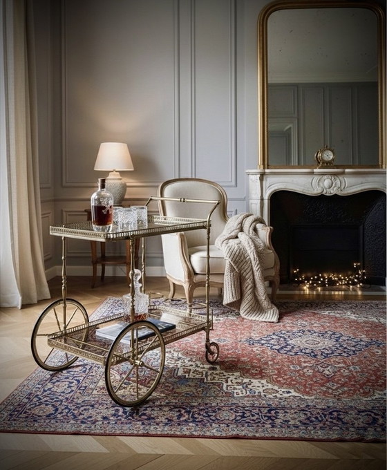 Image 1 of Servierwagen